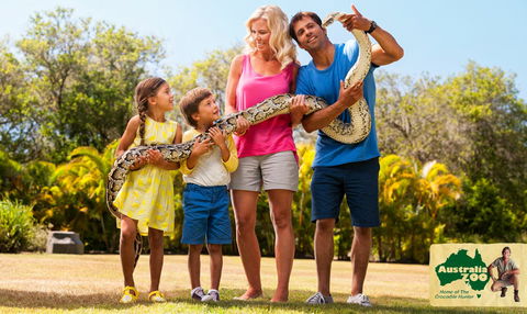 Australia Zoo - Accommodation Australia 6