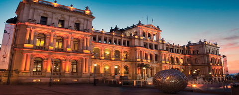 Treasury Hotel And Casino - Local Tourism 4