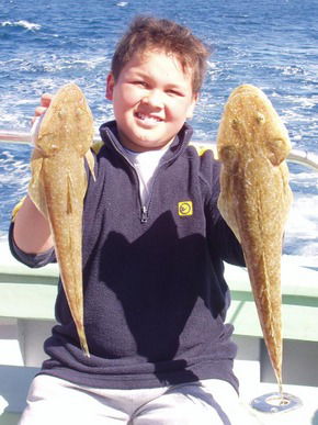 Bravo Fishing Charters - Accommodation Australia 4