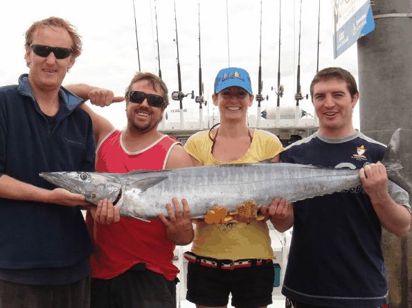 BKs Gold Coast Fishing Charters - Bed n Breakfasts 2