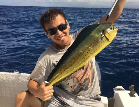 BKs Gold Coast Fishing Charters - Bed n Breakfasts 4