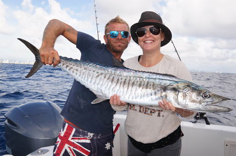 BKs Gold Coast Fishing Charters - Bed n Breakfasts 7