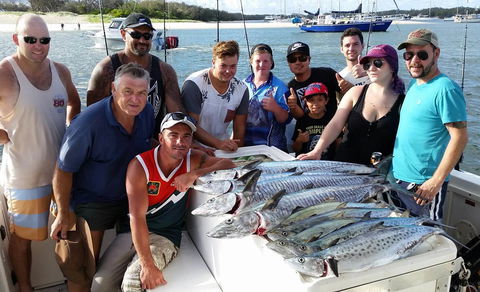 BKs Gold Coast Fishing Charters - Bed n Breakfasts 8