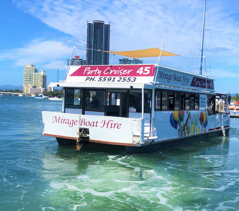 Mirage Boat Hire - Australia Shopping 1