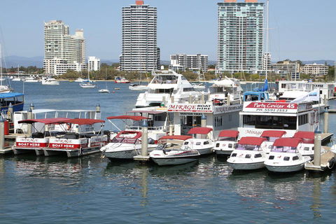 Mirage Boat Hire - Australia Shopping 2