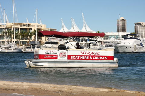 Mirage Boat Hire - Australia Shopping 4