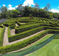 Bellingham Maze - Accommodation Australia