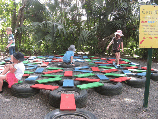 Bellingham Maze - Accommodation Australia 5