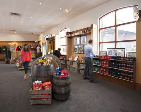 Carlton Brewhouse - Accommodation Australia 2