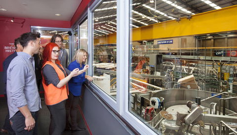 Carlton Brewhouse - Accommodation Australia 5