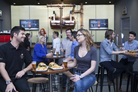 Carlton Brewhouse - Accommodation Australia 6