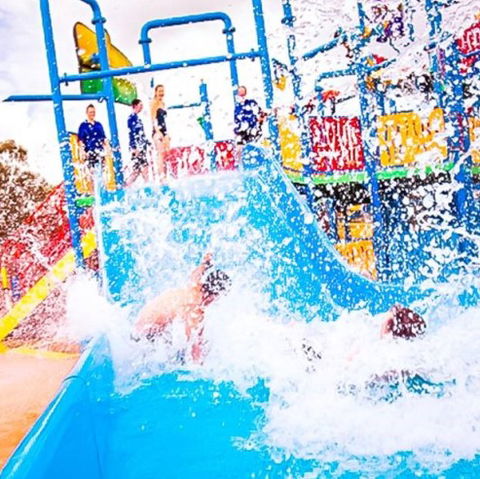 Outback Splash - Local Tourism 4
