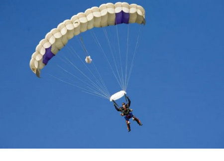 Commando Skydivers - Local Tourism 4