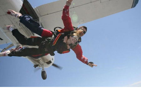 Commando Skydivers - Local Tourism 5
