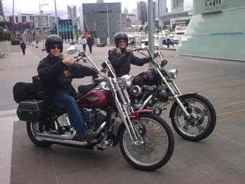 Andy's Harley Rides - Local Tourism 3