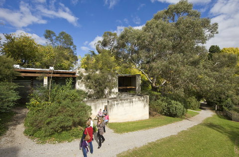 Heide Museum Of Modern Art - Accommodation Australia 3