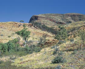 Mount Newman - Accommodation Australia 0
