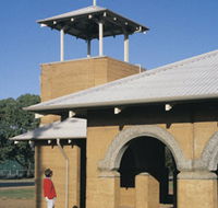 St Thomas More Catholic Church - Local Tourism