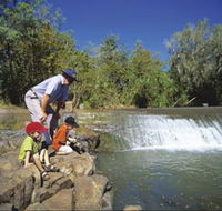 Ivanhoe Crossing - Local Tourism