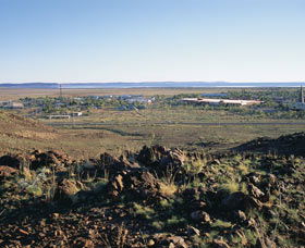 TV Hill Lookout - Accommodation Australia 0