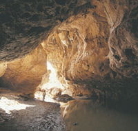 Tunnel Creek National Park - Local Tourism