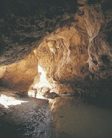 Tunnel Creek National Park - Accommodation Australia 0