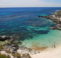 Little Armstrong Bay - Local Tourism