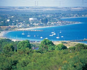 Rotary Lookout Esperance - Accommodation Australia 0