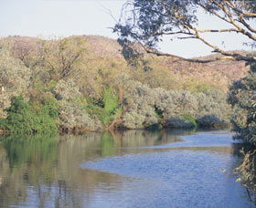 Alligator Hole - Accommodation Australia 0