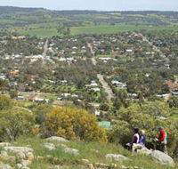 Mount Brown Lookout - Accommodation Australia