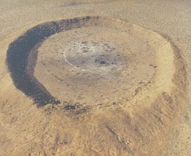 Wolfe Creek Crater National Park - Local Tourism 0