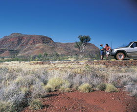 Mount Bruce - Local Tourism 0