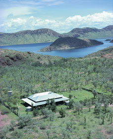 Lake Argyle WA Accommodation Australia