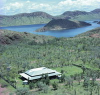 Argyle Downs Homestead Museum - Accommodation Australia