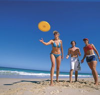 City Beach - Local Tourism