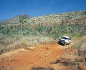 King Leopold Range National Park - Accommodation Australia 0