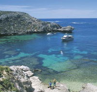 Fish Hook Bay - Local Tourism