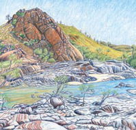 Red Dirt Arts - Accommodation Australia