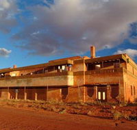 Big Bell Ghost Town - Local Tourism