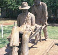 Russian Jack Memorial - Local Tourism