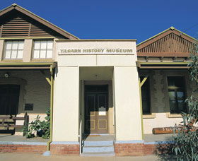 Yilgarn History Museum - Local Tourism 0