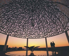 HMAS Sydney II Memorial Geraldton - Accommodation Australia 0