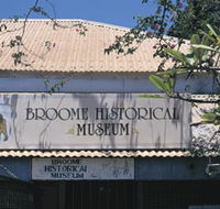Broome Historical Society Museum - Accommodation Australia