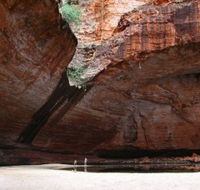 Cathedral Gorge Purnululu National Park - Local Tourism