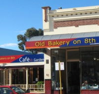 The Old Bakery on Eighth Gallery - Local Tourism
