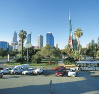 Barrack Street Jetty - Local Tourism