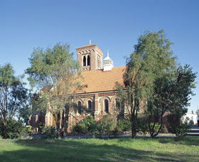 All Saints Church Collie - Accommodation Australia 0