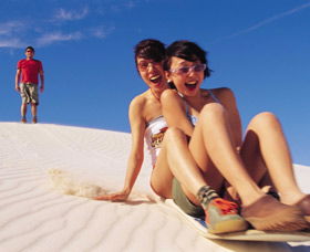 Lancelin Sand Dunes - Bed n Breakfasts 0