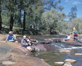 John Forrest National Park - Accommodation Australia 0