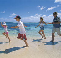 Ricey Beach - Local Tourism